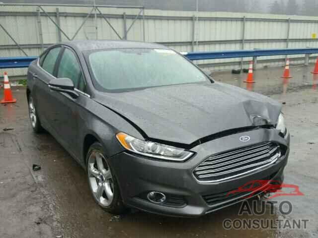 FORD FUSION 2016 - 3FA6P0HD6GR222846