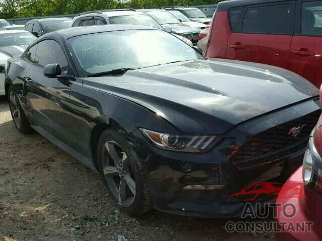 FORD MUSTANG 2015 - 1FA6P8AM8F5342299