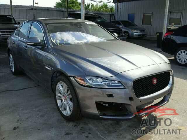 JAGUAR XF 2016 - SAJBD4BV4GCY07631