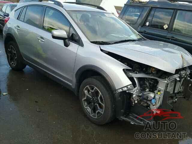 SUBARU XV 2015 - JF2GPACC9F8313307