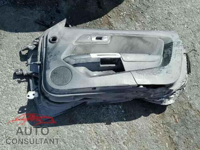 FORD MUSTANG 2015 - 1FA6P8TH9F5376770