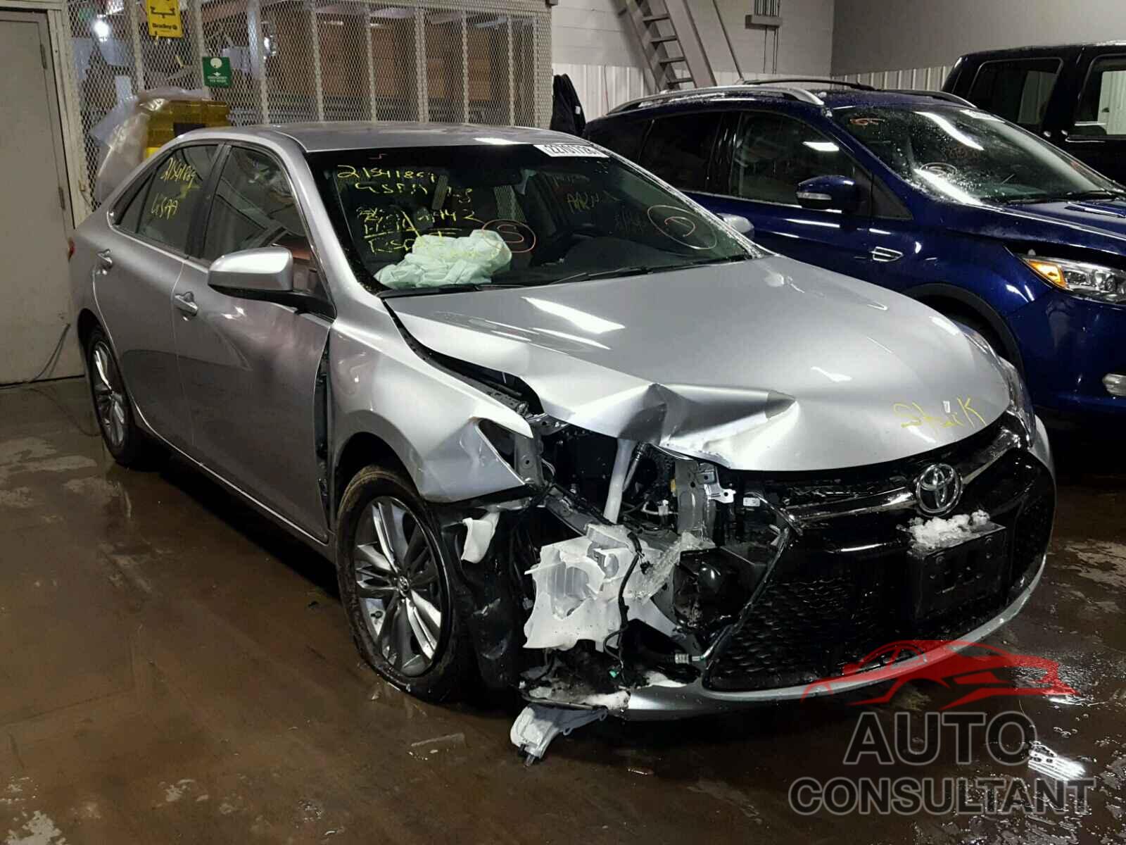 TOYOTA CAMRY 2017 - 4T1BF1FK9HU440417