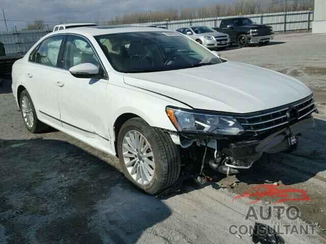 VOLKSWAGEN PASSAT 2016 - 1VWBT7A37GC015599