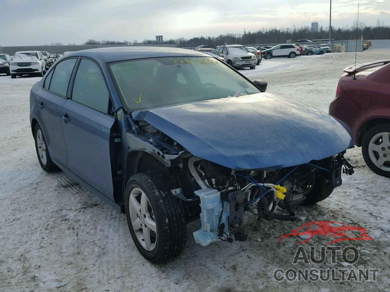 VOLKSWAGEN JETTA 2016 - 3VW267AJ9GM344910
