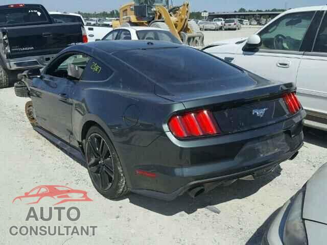FORD MUSTANG 2015 - 1FA6P8TH8F5342044