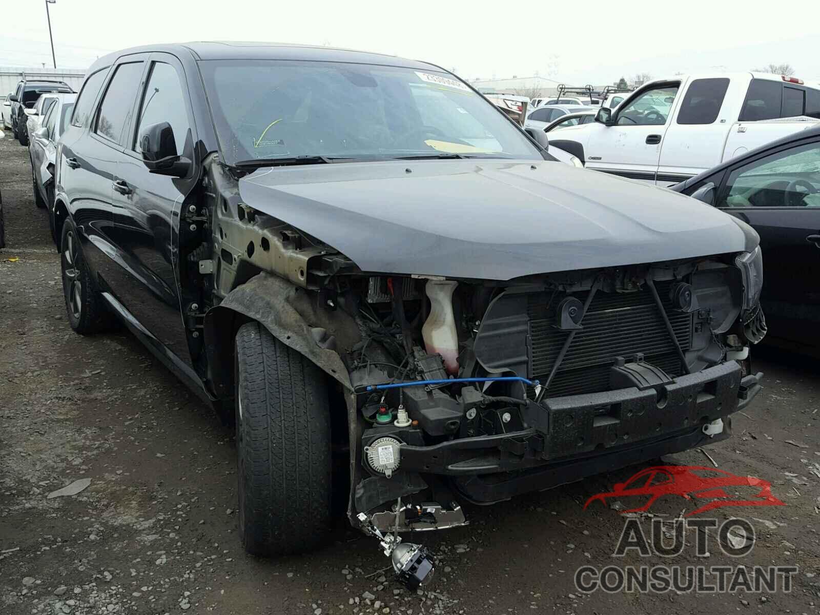 DODGE DURANGO 2015 - 1C4SDHCT9FC759979