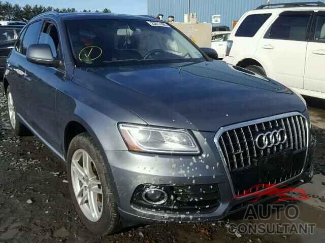 AUDI Q5 2015 - WA1LFAFP3FA035358