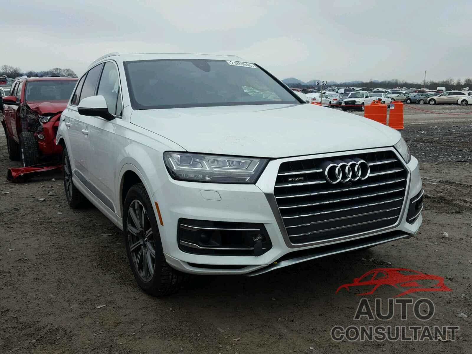 AUDI Q7 2017 - WA1LAAF73HD036042