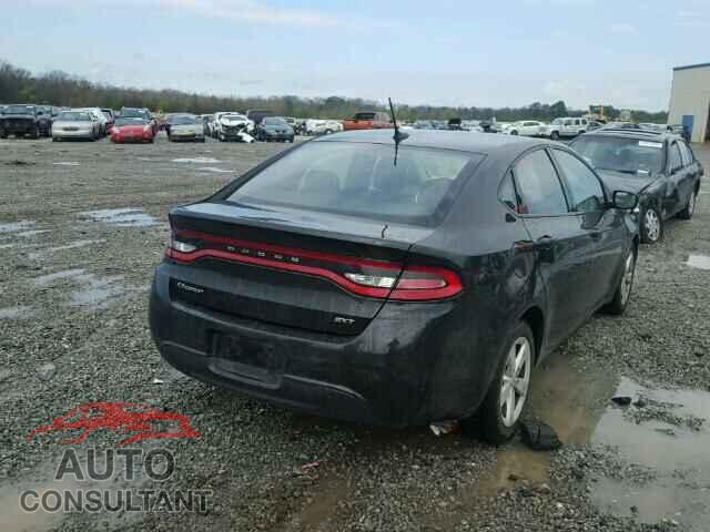 DODGE DART 2015 - 1C3CDFBBXFD275626