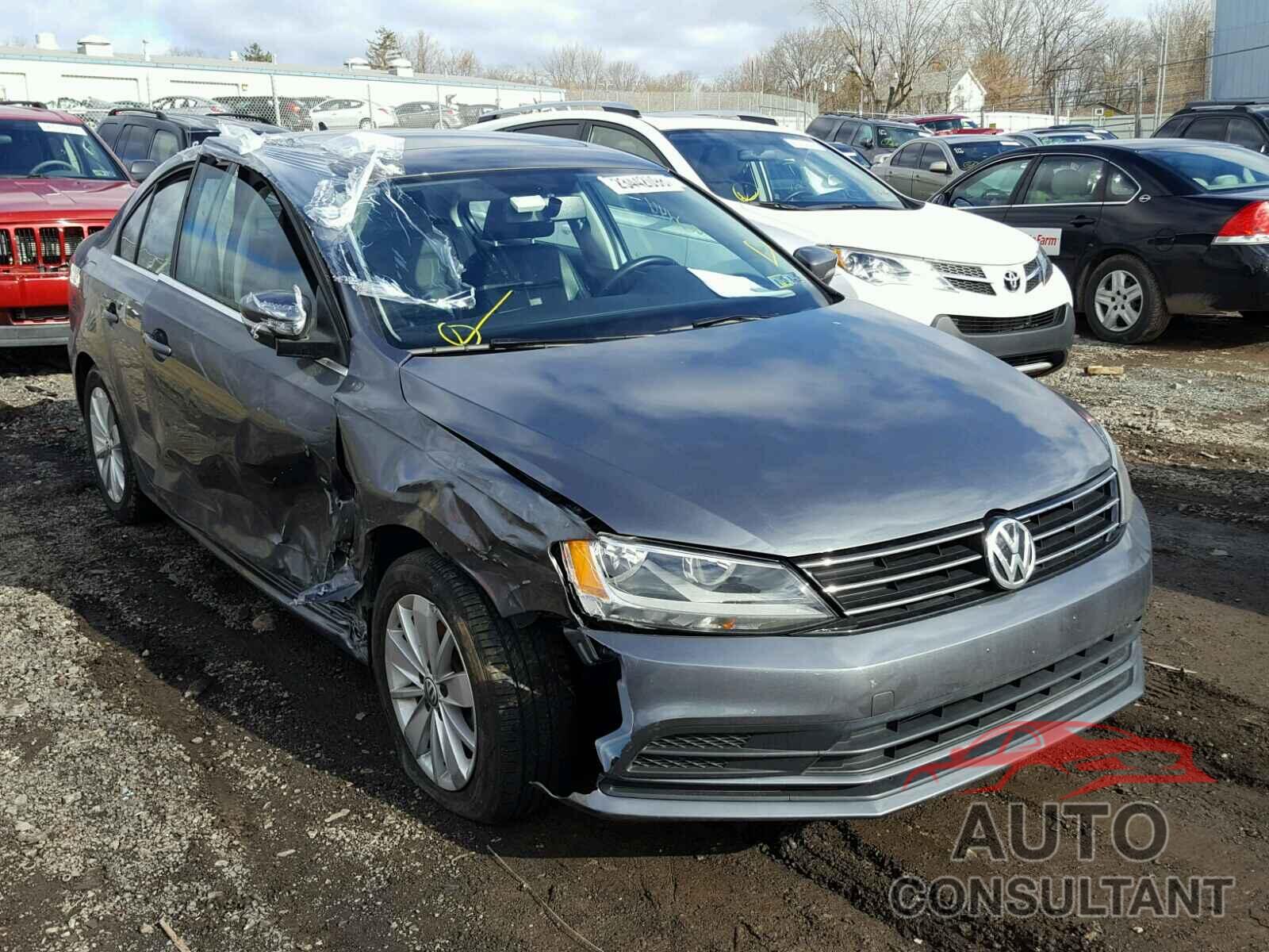 VOLKSWAGEN JETTA 2016 - 3VWD67AJ0GM243621