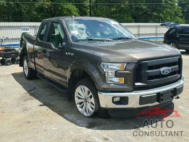 FORD F150 2016 - 1FTFX1EF3GFD28867