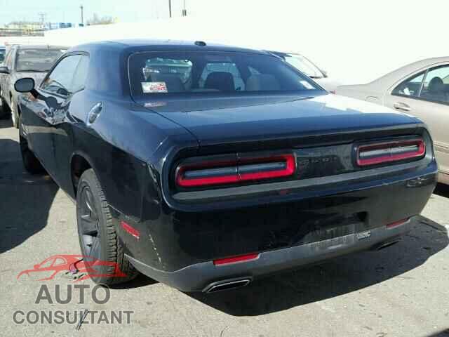 DODGE CHALLENGER 2015 - 2C3CDZAG8FH749980
