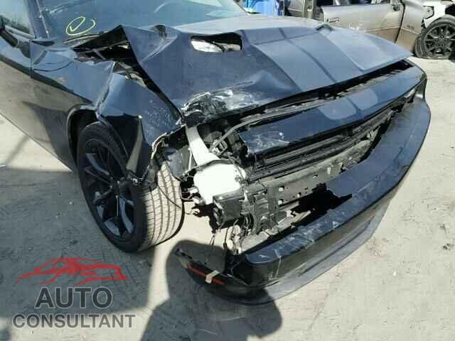 DODGE CHALLENGER 2016 - 2C3CDZAG5GH249891