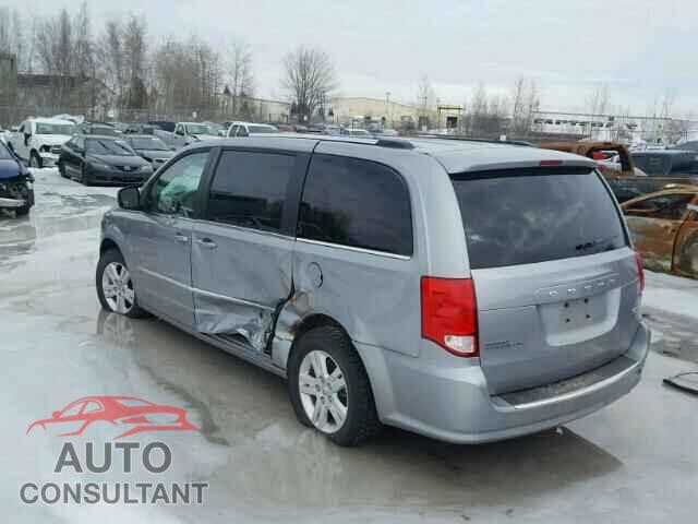 DODGE CARAVAN 2017 - 2C4RDGDG2HR600676