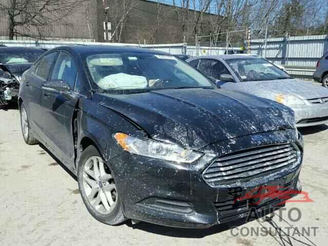 FORD FUSION 2015 - 3FA6P0H7XFR121642