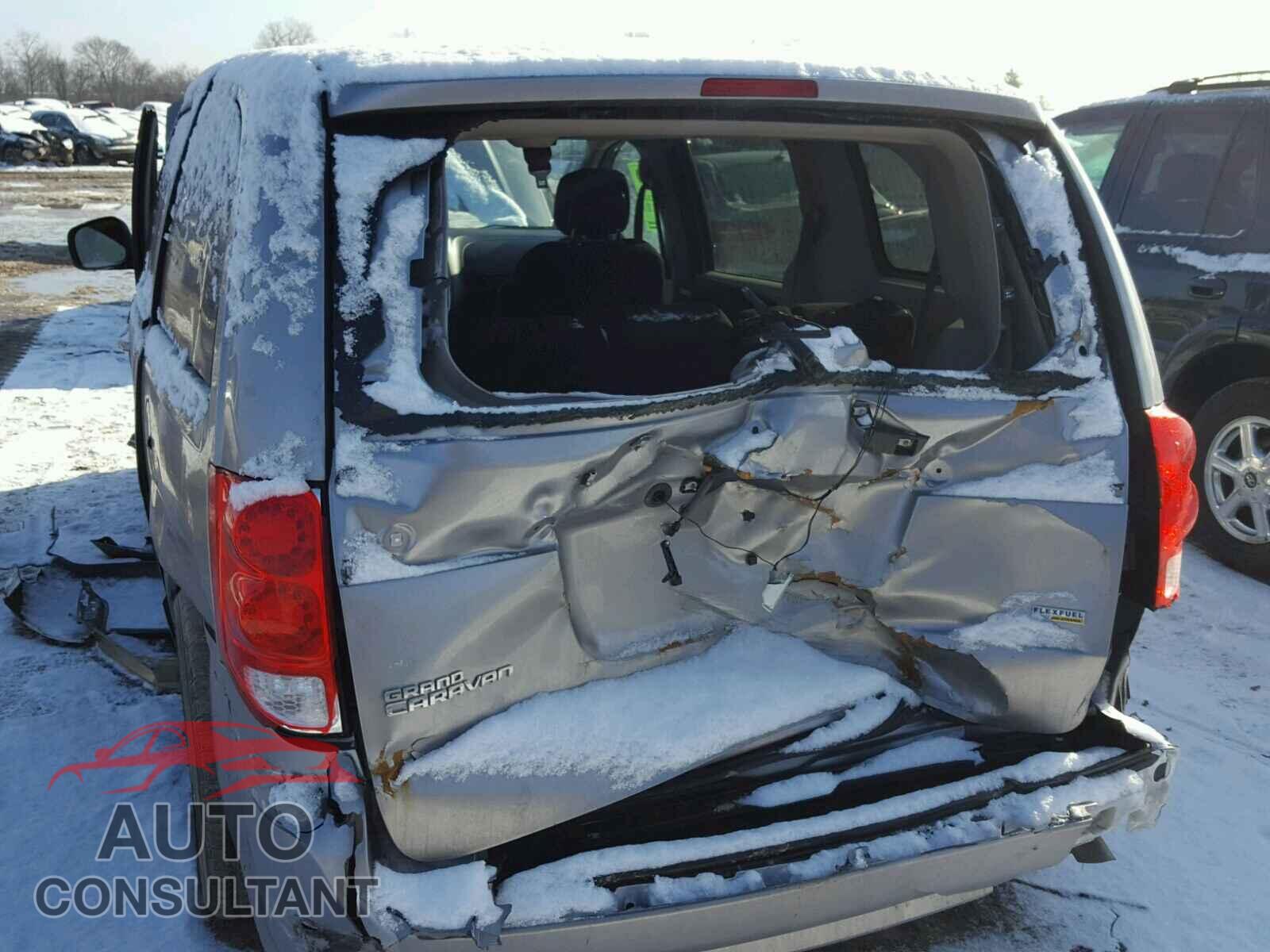 DODGE CARAVAN 2016 - 2C4RDGBG0GR326041