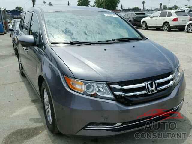 HONDA ODYSSEY 2015 - 5FNRL5H4XFB017014