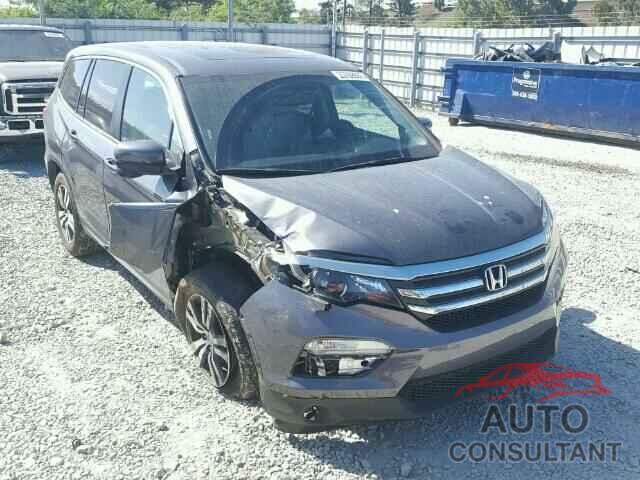 HONDA PILOT 2016 - 5FNYF5H54GB027292