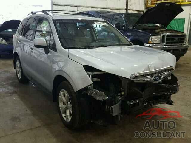 SUBARU FORESTER 2015 - JF2SJADC0FH819618