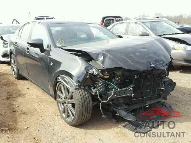 LEXUS GS350 2015 - JTHCE1BL7FA007623