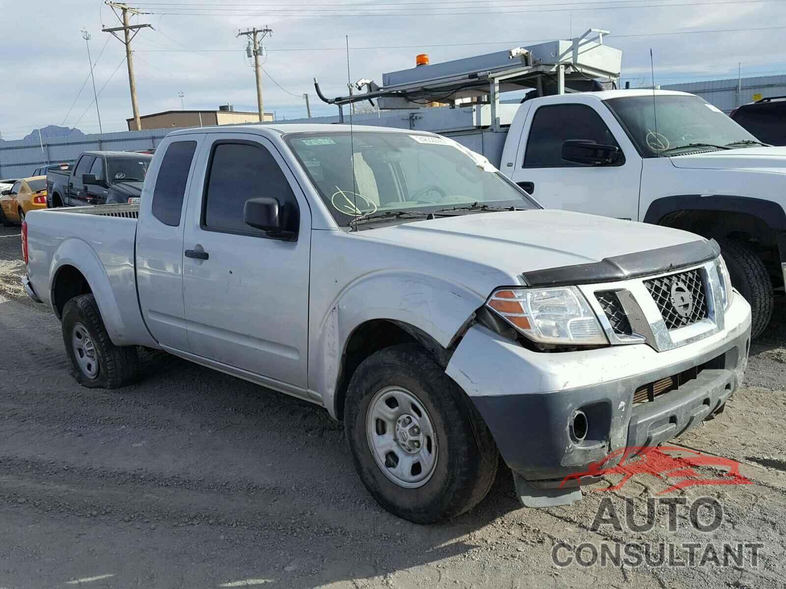 NISSAN FRONTIER 2016 - 1N6BD0CT6GN724823