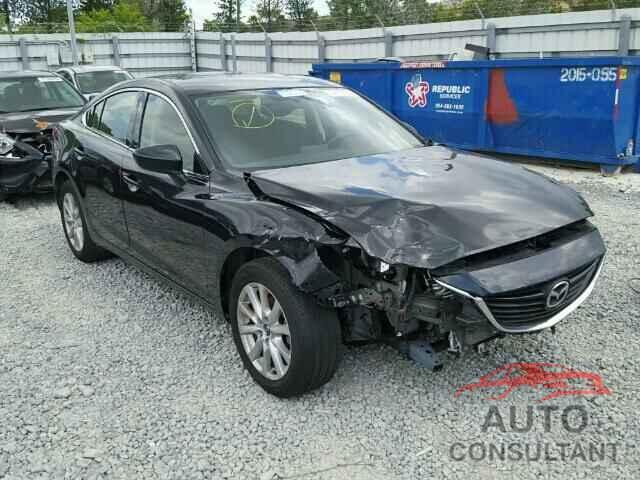 MAZDA 6 2016 - JM1GJ1U51G1427215