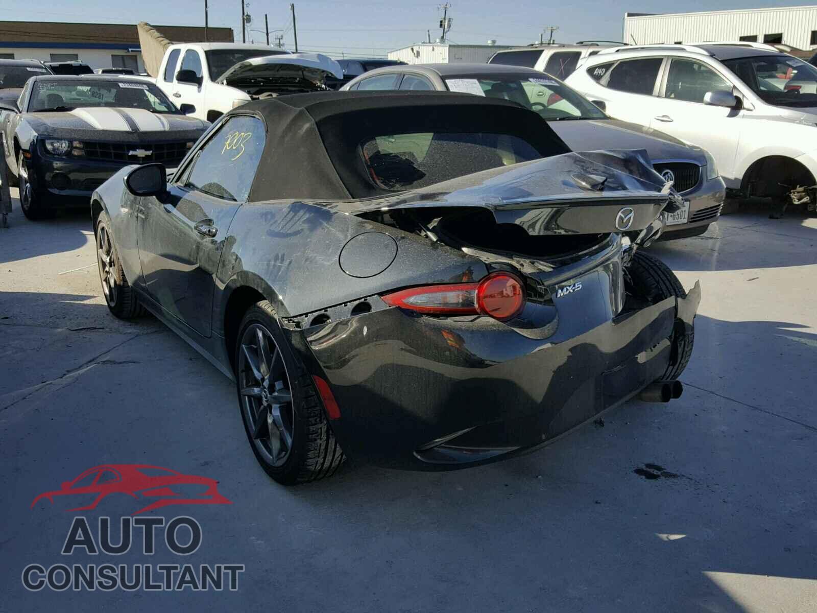 MAZDA MIATA 2017 - JM1NDAD77H0122485