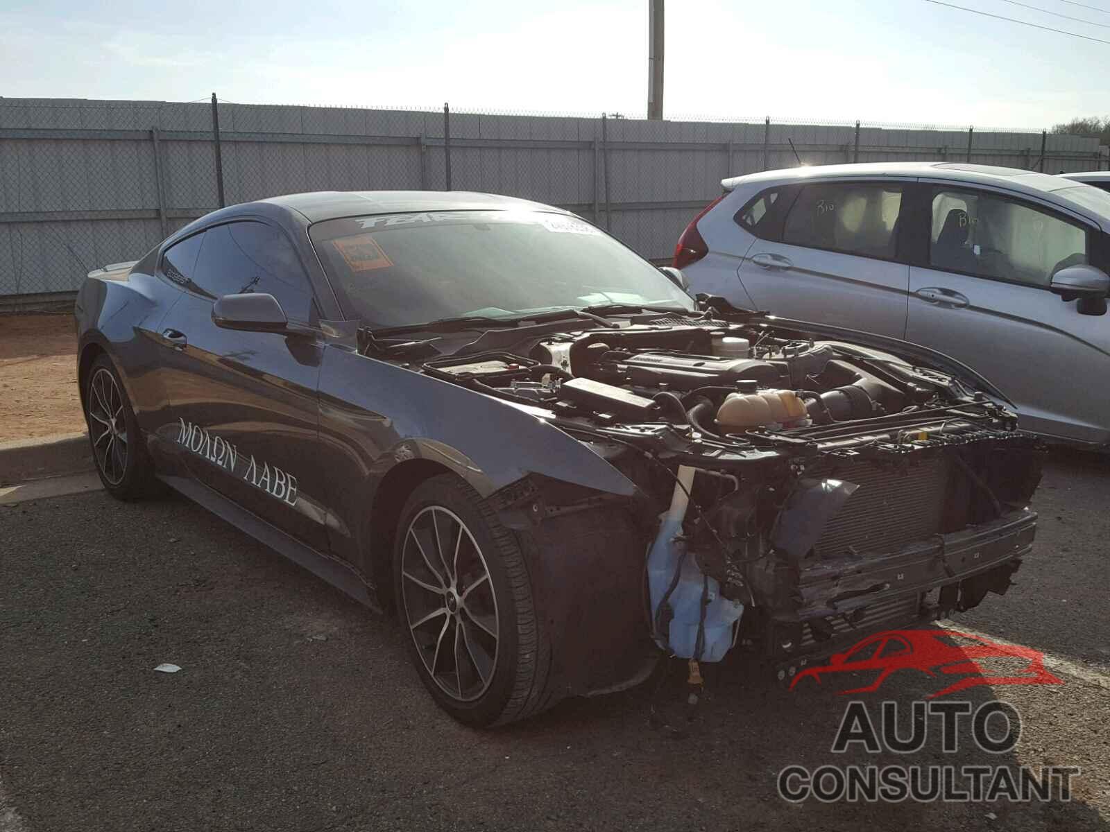 FORD MUSTANG 2015 - 1FA6P8TH1F5375998