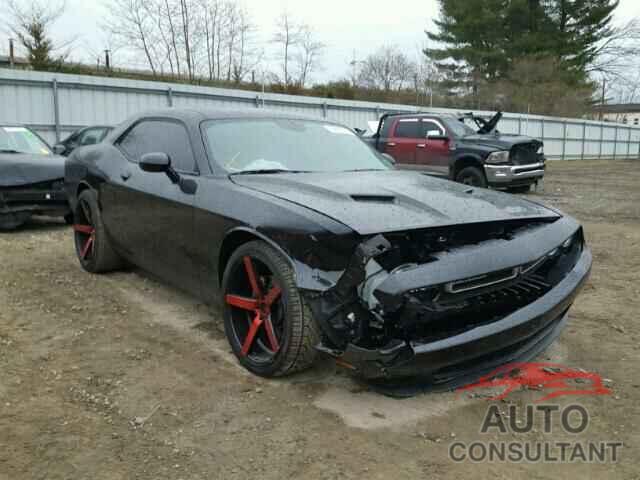 DODGE CHALLENGER 2015 - 2C3CDZAT5FH873962