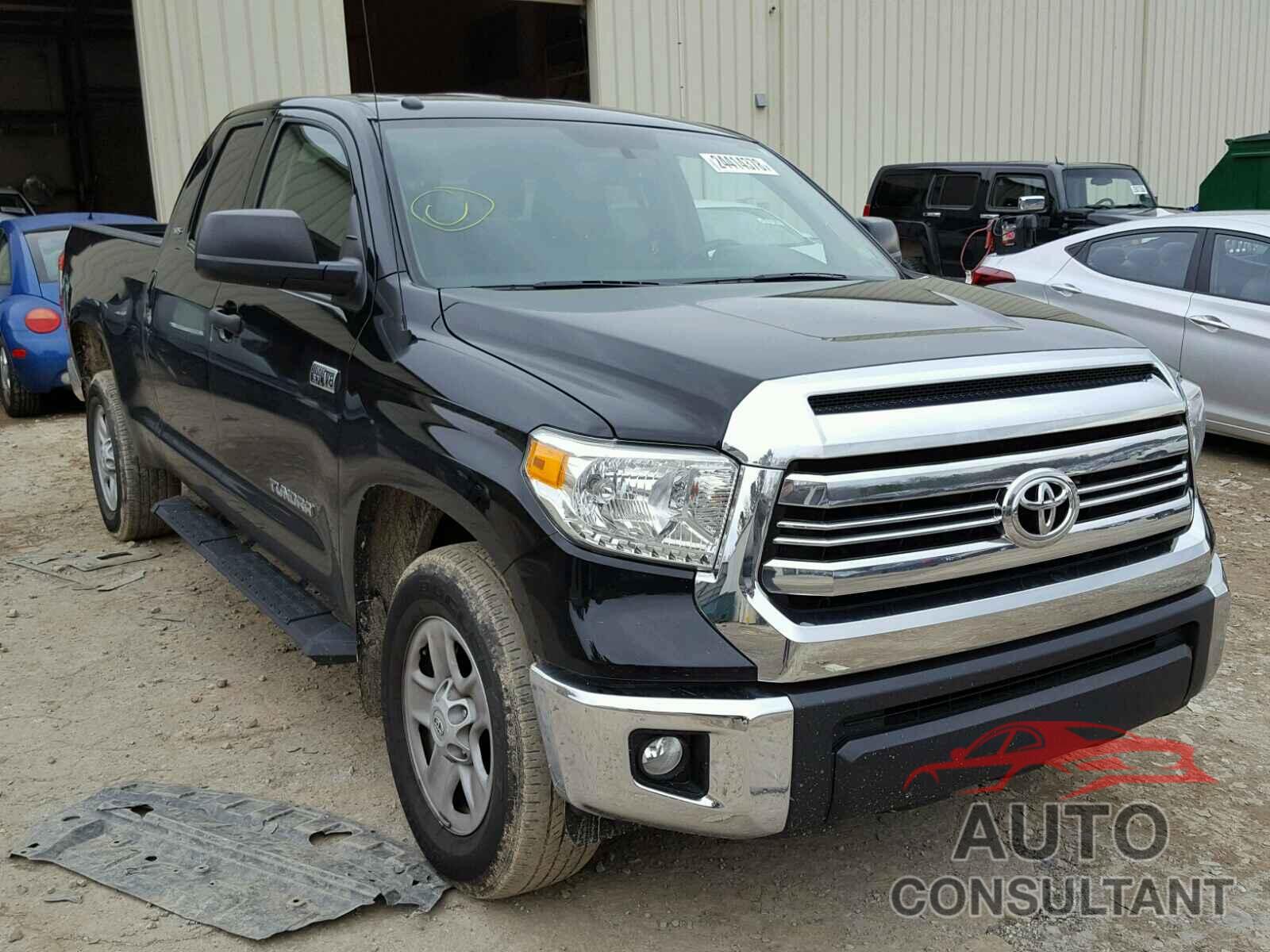 TOYOTA TUNDRA 2016 - 5TFRW5F16GX193971