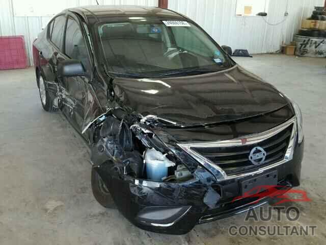 NISSAN VERSA 2015 - 3N1CN7AP5FL894093