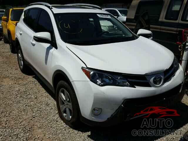 TOYOTA RAV4 2015 - 2T3WFREV2FW176148