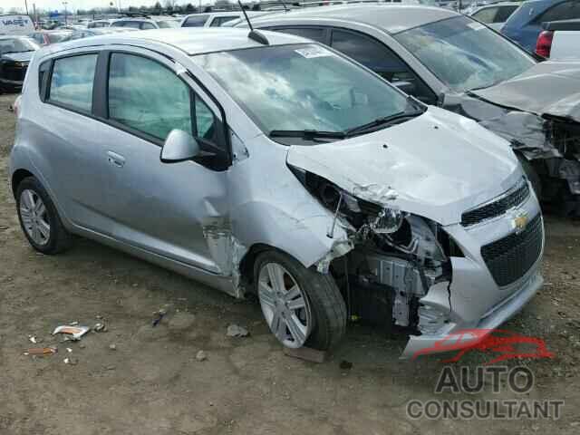 CHEVROLET SPARK 2015 - KL8CD6S92FC754775