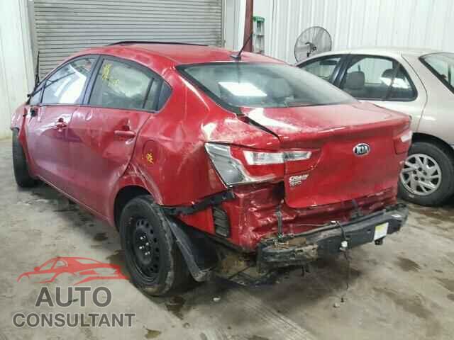 KIA RIO 2015 - KNADM4A31F6495690