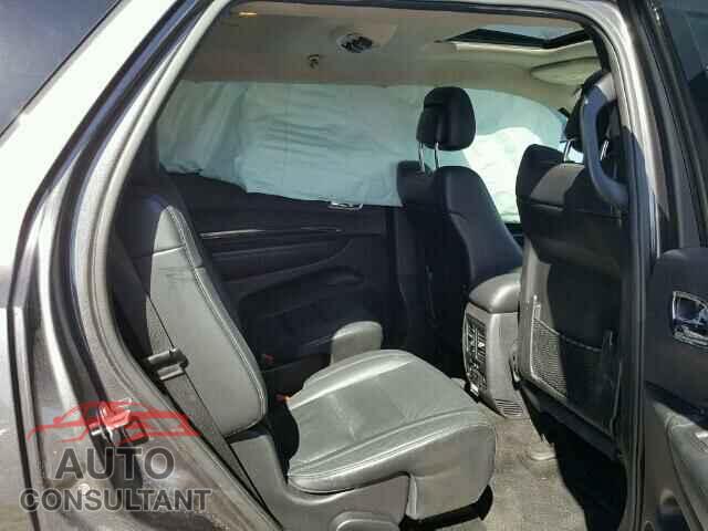 DODGE DURANGO 2015 - 1C4RDJDG1FC690177