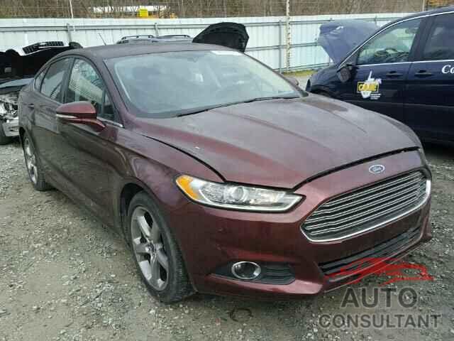 FORD FUSION 2015 - 3FA6P0H76FR159014