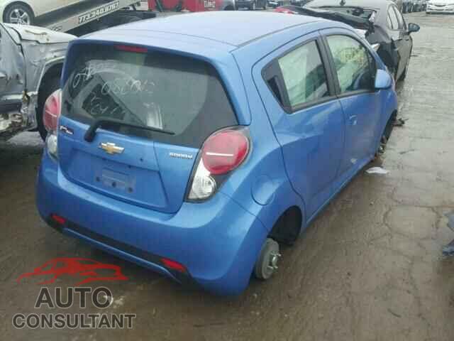 CHEVROLET SPARK 2015 - KL8CB6S93FC760820