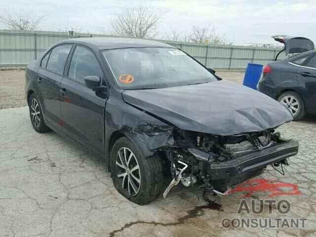 VOLKSWAGEN JETTA 2016 - 3VWB67AJ5GM281207