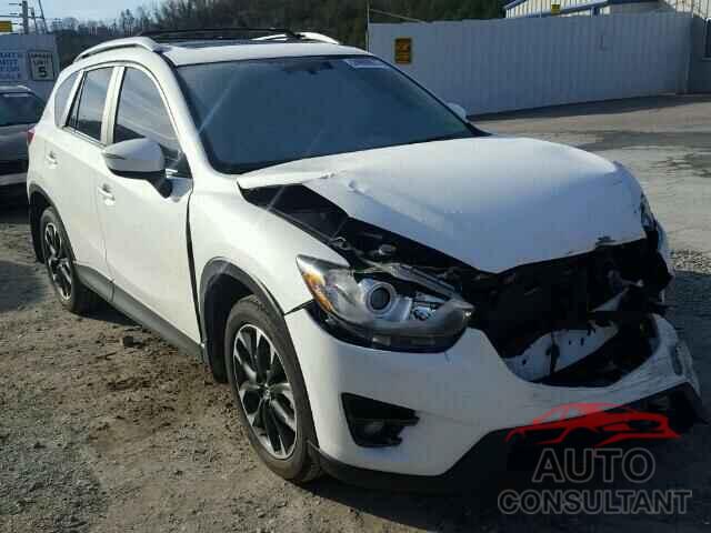 MAZDA CX-5 2016 - JM3KE4DY5G0608082