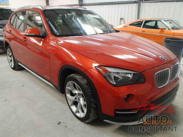 BMW X1 2015 - WBAVM1C56FV314526