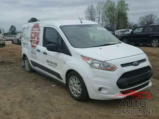 FORD TRANSIT CO 2016 - NM0LS7F76G1254737