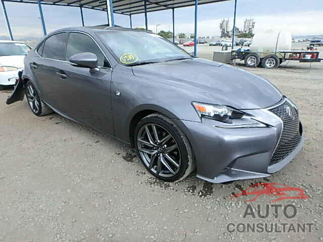 LEXUS IS250 2014 - JTHBF1D28E5033510