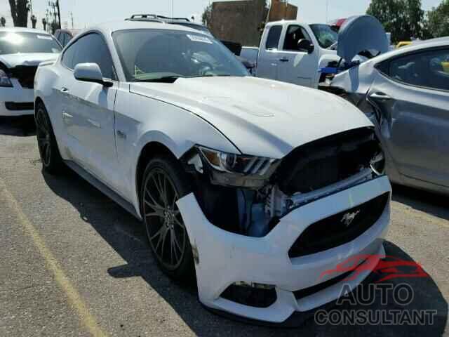 FORD MUSTANG 2016 - 1FA6P8CF6G5209279
