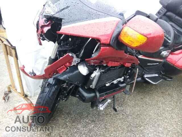 HONDA GL CYCLE 2015 - JH2SC68W8FK100203