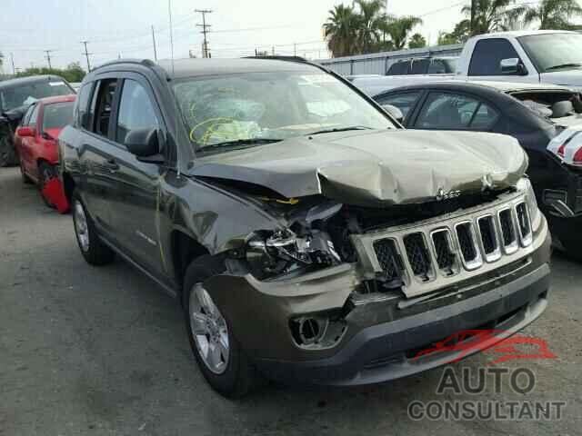 JEEP COMPASS 2016 - 1C4NJCBA2GD574564