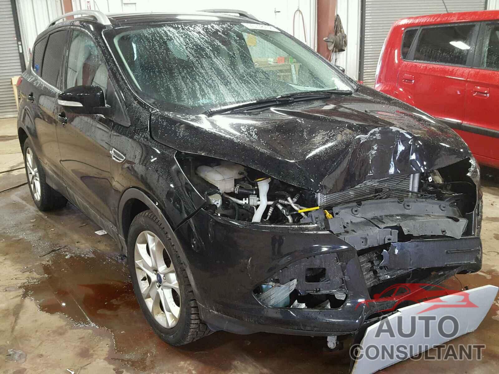 FORD ESCAPE 2016 - 1FMCU0JX4GUA95433