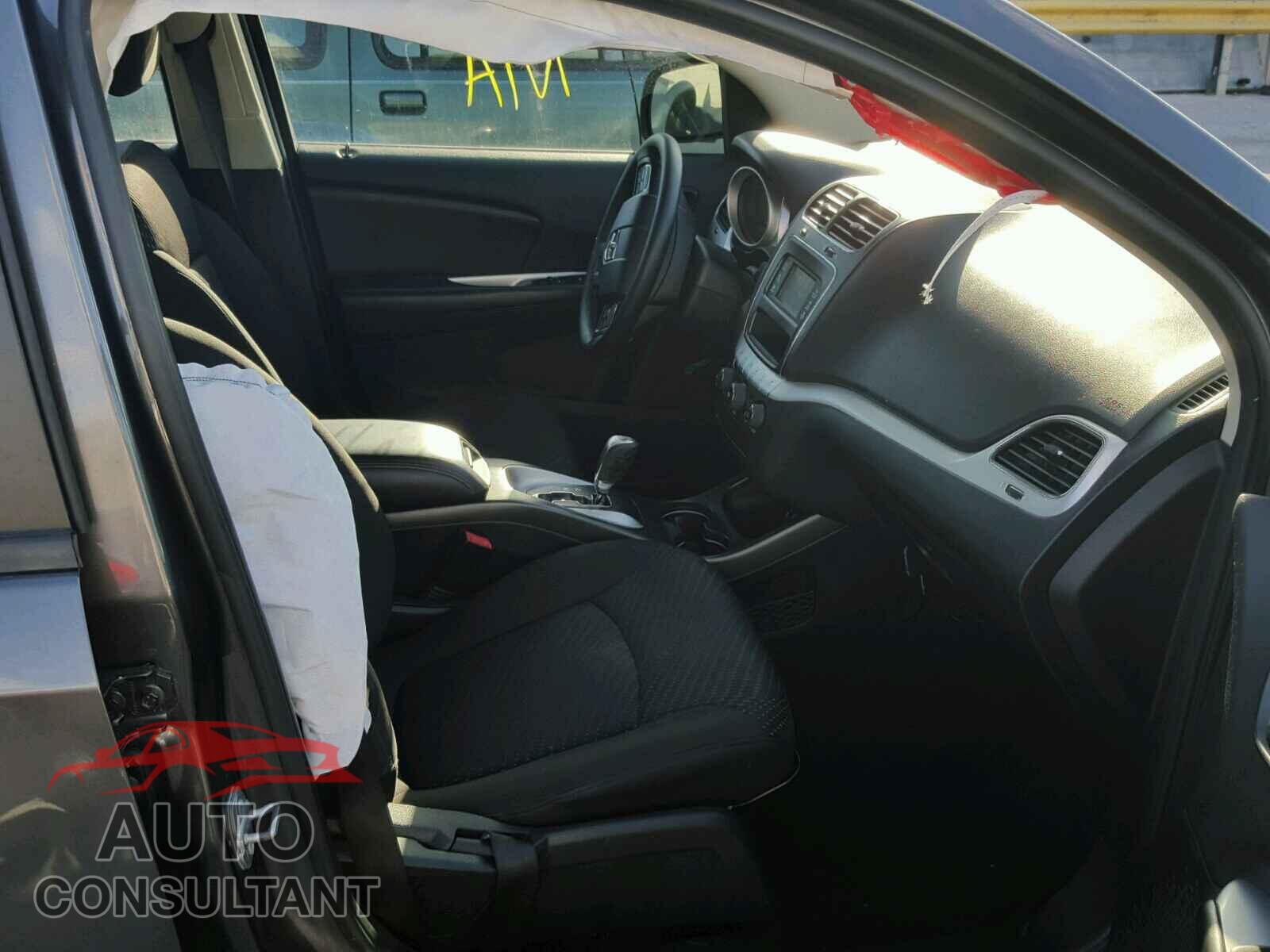DODGE JOURNEY 2015 - 3C4PDCAB1FT708449