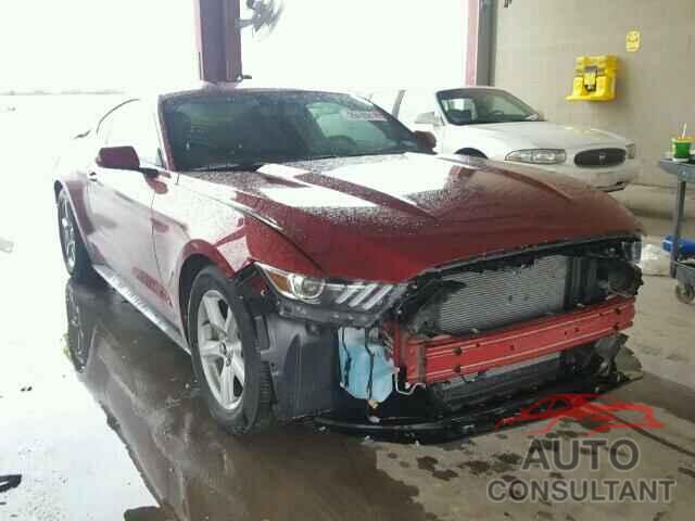 FORD MUSTANG 2016 - 1FA6P8AM7G5283702