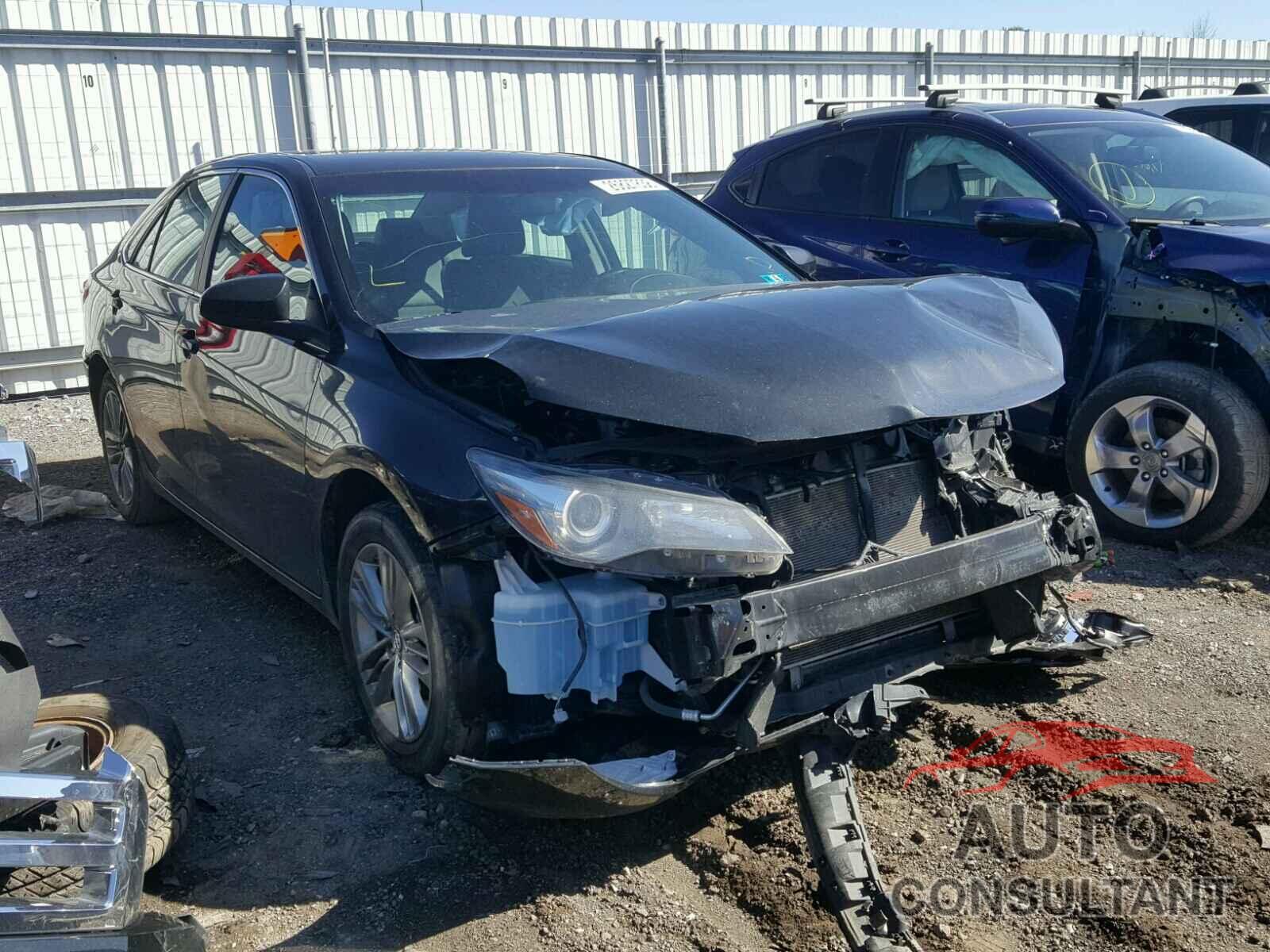 TOYOTA CAMRY 2016 - 4T1BF1FK4GU577134