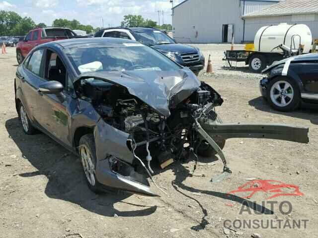 FORD FIESTA 2015 - 3FADP4BJ1FM220253